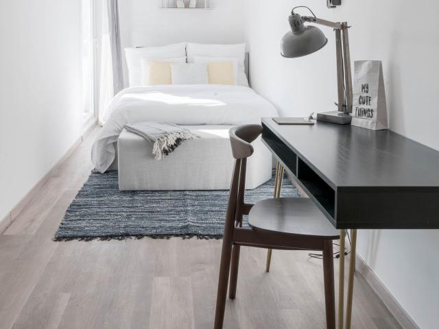 3bed apartment near the TU, Berlin Amsterdam Apartments for Rent