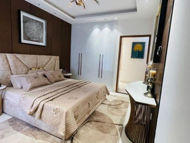 3bhk Flats 3 Bedroom 1745 Sq. Ft. Apartment in Ramgarh Bhudda Zirakpur Listing ID: #10214