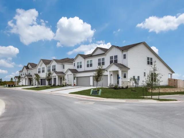 Fresh Leander Living with Poolside Perks | 3BR from $2,300/mo
