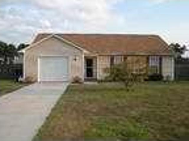 3Br/2Ba House In Swansboro