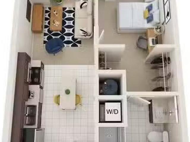 3BR/2BA Standard