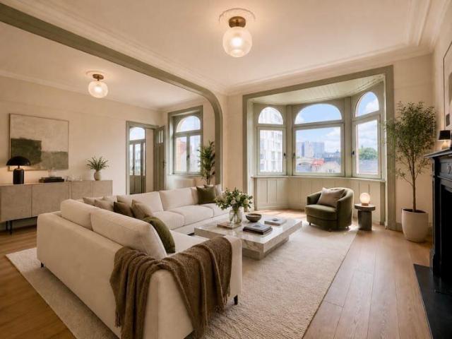 3BR Apartment + parking close to Sainte Catherine