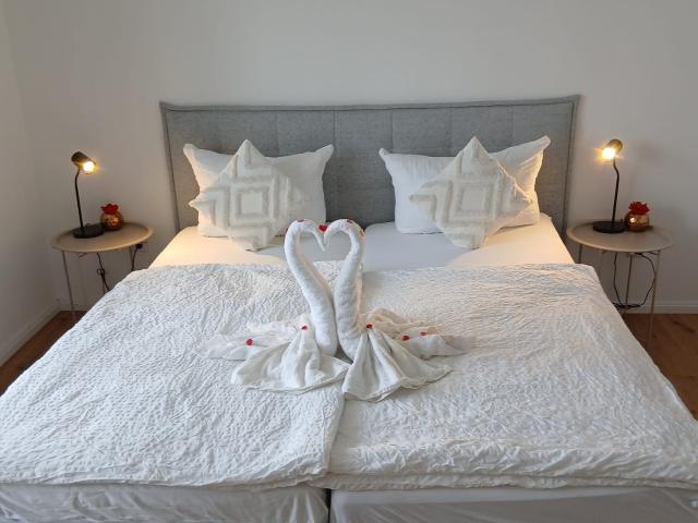 3br free parking in Augsburg