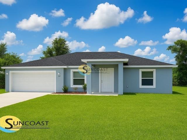 3BR Home for Rent