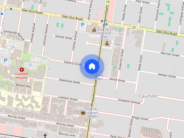 3BR in Caulfield area fully Kosher and renovated