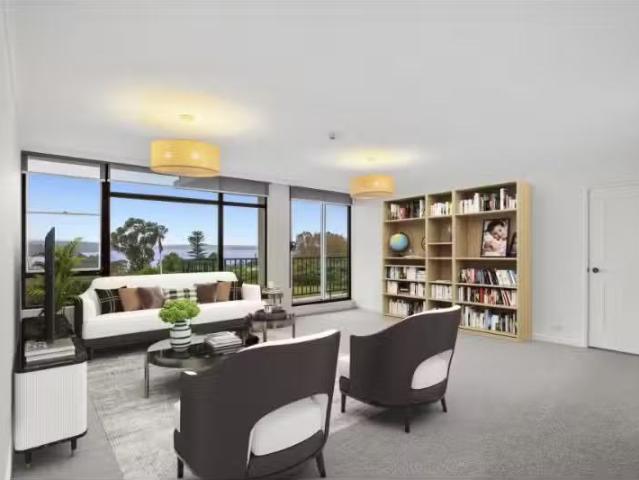 3C/13 Thornton Street, Darling Point Apartment for rent Liste.
