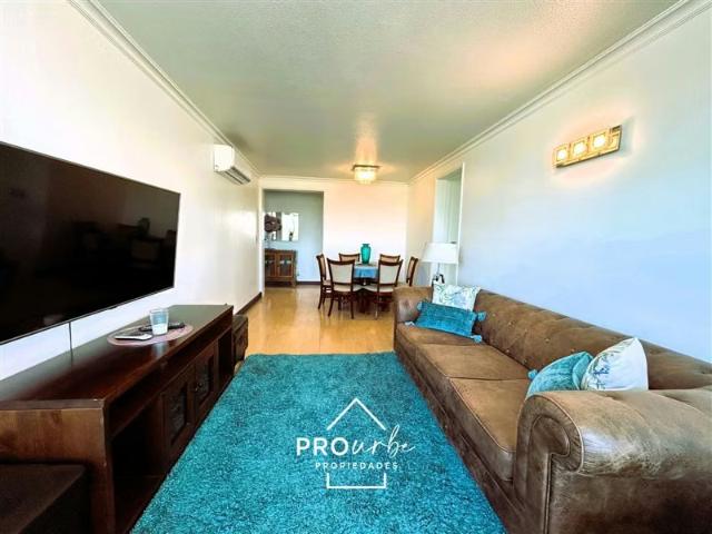 3D+2B+1Est. +1B / Plaza Ñuñoa | 3 dormitorios por 6730.00 en Ñuñoa