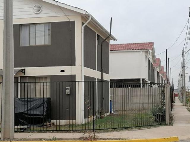 3D/2B EXCELENTE SECTOR COMUNA DE BUIN