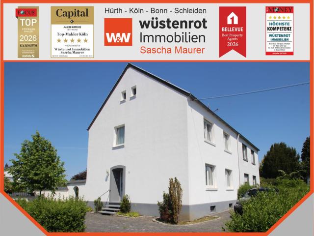 3D Rundgang: Zeitlos modern wohnen – kernsaniertes Einfamilienhaus im Herzen von Geilenkirchen