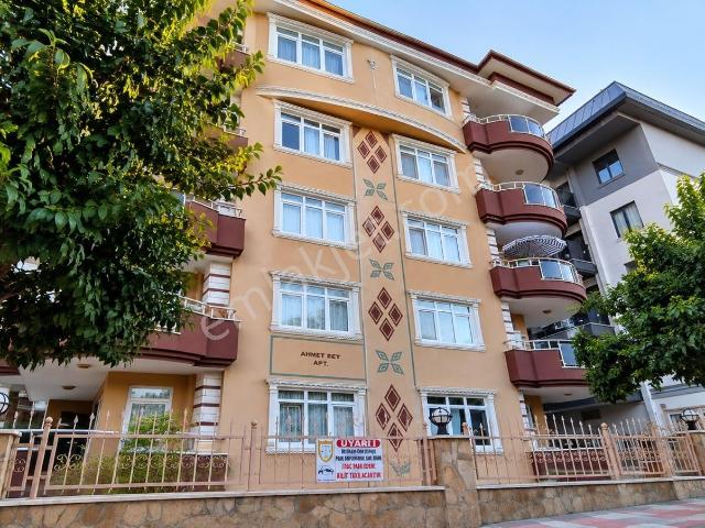 3en Gayrimenkul Antalya Alanya Oba Mah 2+1 Satılık Net 90 M2