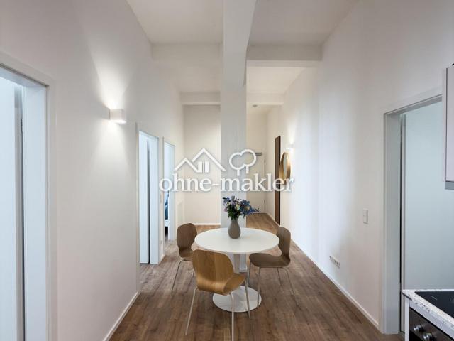 3er & 4er WG | Exklusives WG Zimmer in Nürnberg | Hochwertig möbliert