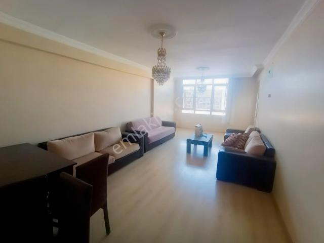 3ev Emlak'tan Namık Kemal Mah. 2+1 Kiralık Daire