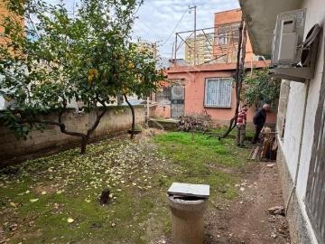 3ev Emlak Gürselpaşada İki Katli Geniş Bahçeli Satılık Müstakil