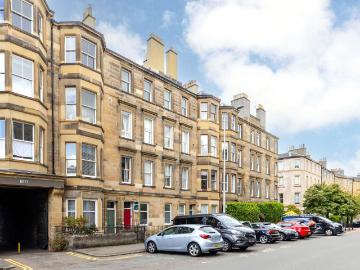 Leith, Edinburgh, Shetland - Garden, Fireplace