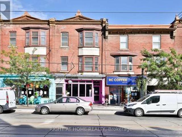 3F 552 College Street, Toronto, ON, M6G 1B1 house for lease | Listing ID C13699 | Royal LePage