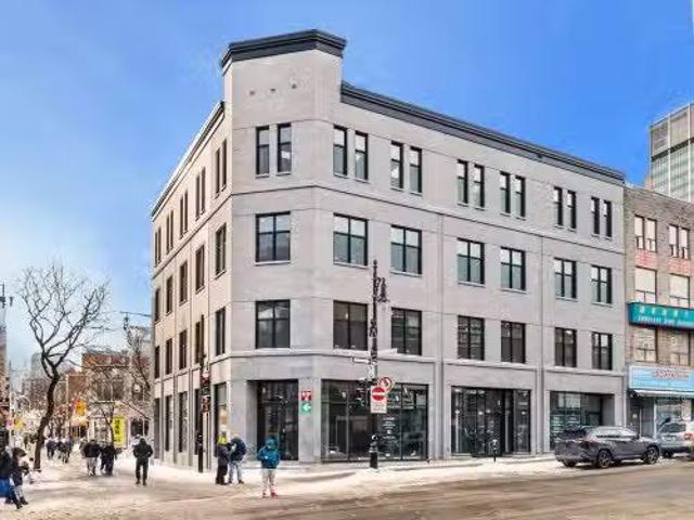 3F 5Z Rue De La Gauchetière O. Montréal Ville Marie, QC, H2Z.