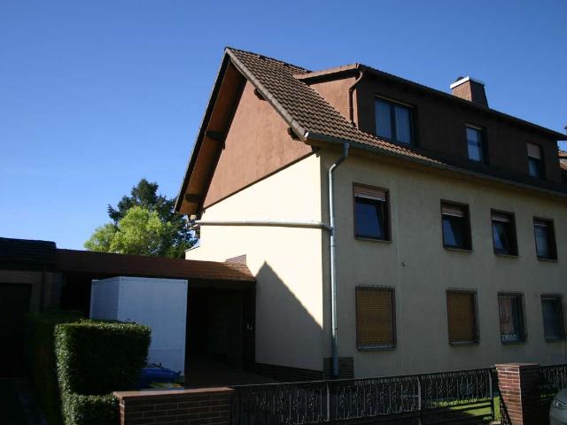 3FH in Bad Vilbel Heilsberg, ruhige Lage, viel Potenzial, Ausbaureserven vorhanden!