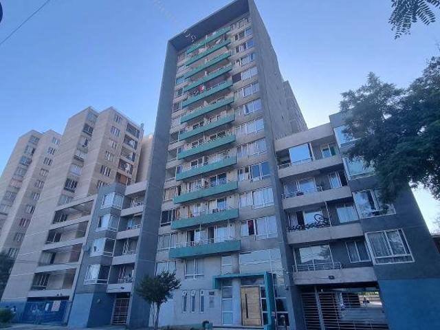 3Hab, 1Bañ, Radal 828, gasto común $40.000