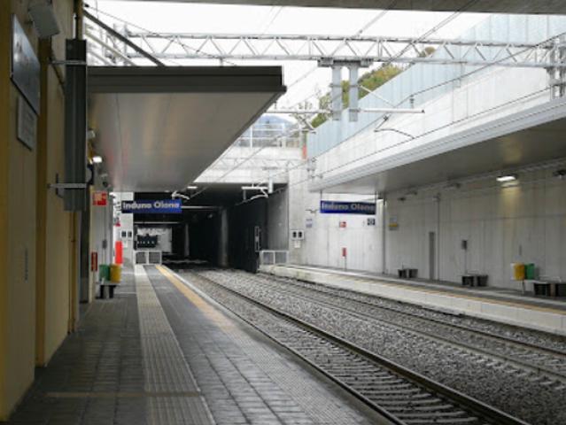 3locali 700eu con garage 15min da Induno Olona Fs