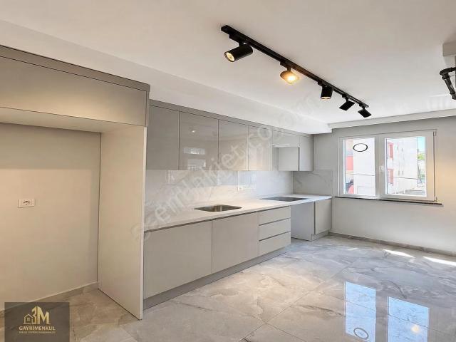 3m Yapı'dan Sıfır, Net 95m², Merkezi Konumda 2+1 Daire