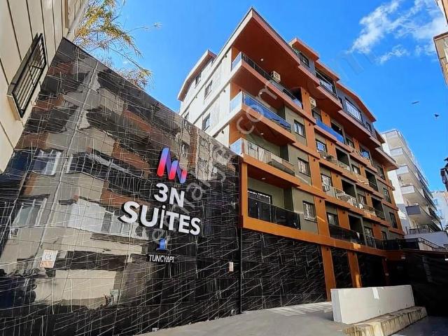 3n Suits'de Satılık 2+1 Dikili'de Modern Prestijli Yaşam!