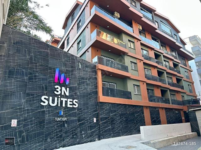 3N SUİTES SÜREKLİ KİRALIK 2+1 DAİRE