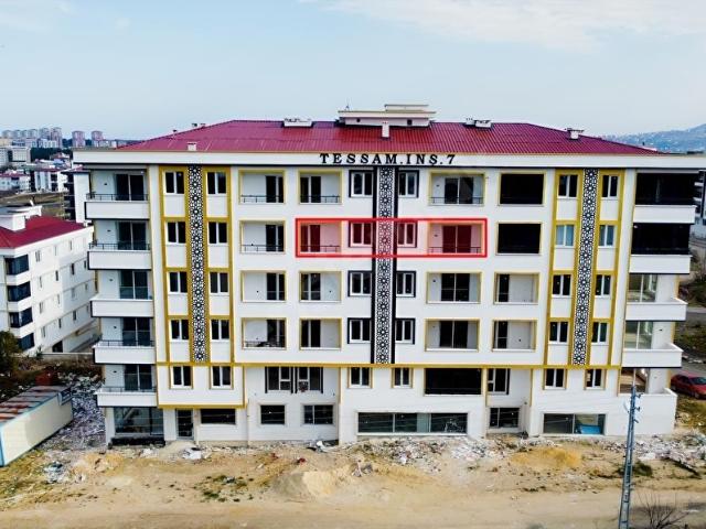 3S GAYRİMENKUL'DEN İLKADIM KAVACIK MAH. SATILIK DAİRE