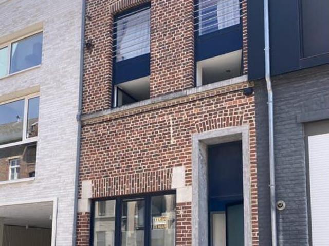 3slp huis met tuin, Leuven centrum