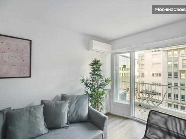 3P 64 m2 Clim balcon + loggia
