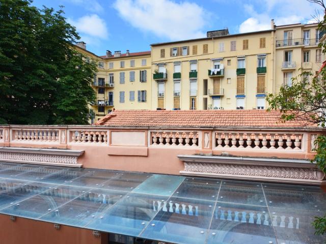 3P Centre Ville Alberti / Dubouchage 55m² Nice