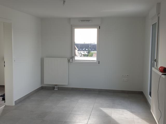 3 pièces de 62.34 m2 avec balcon à ILLKIRCH