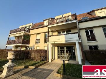 3P de 62 m² ave terrasse, parking et garage