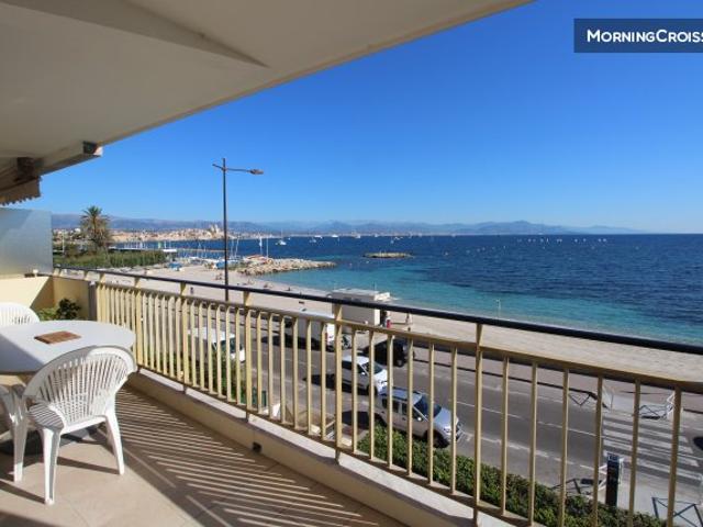 3p Front de mer Antibes