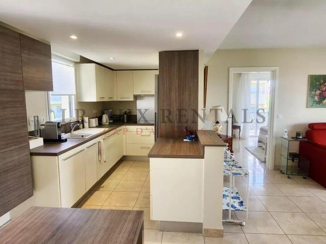 3P Juan Les Pins Pinède 76m² Juan les Pins