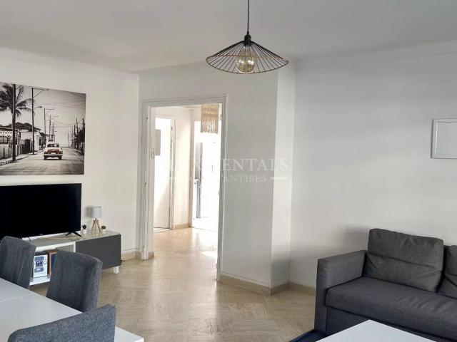 3P Juan Les Pins Pinède 79m² Juan les Pins