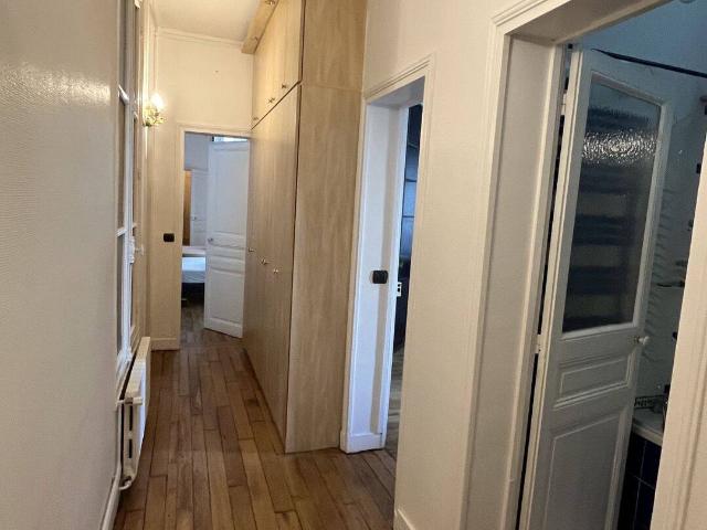 3P MEUBLE 53 m² PROX GARE LA GARENNE COLOMBES