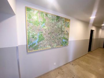 3P new 2 room apartment free internet, 5.4 km from Alexanderplatz, Berlin Amsterdam Apartments for Rent