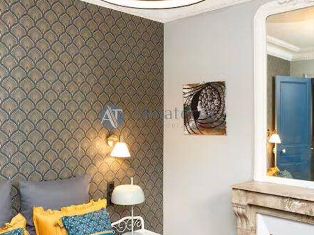 3P Rue Francois Millet 57m²