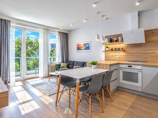 3pok balkon mp b.Prusa Wrocław, Nadodrze