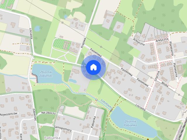 3pok. Liściasta Park garaż ogród osiedle zamknięte