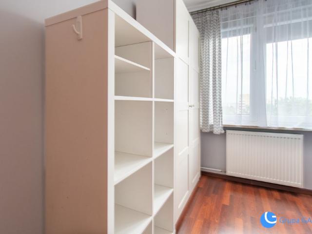 3pok z loggią | 56m² | Prądnik Biały | Łokietka