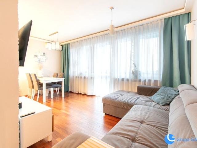 3pok z loggią | 56m² | Prądnik Biały | Łokietka Kraków