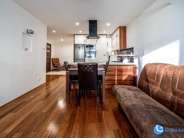 3pok. 57m2 pets friendly, Quattro Prądnik Czerwony Kraków