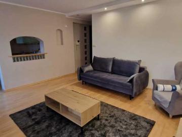 3pok. 86m2, ogród 200m2, 2 miejsca post Gumieńce