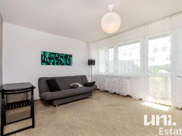 3pokoje+osobna kuchnia | 57 m2 | Balkon | od zaraz Kraków, Dzielnica XII Bieżanów Prokocim Bieżanów Prokocim