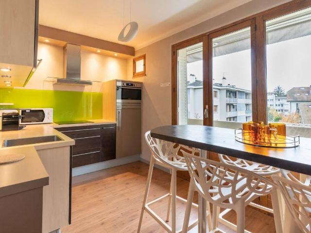 3P+C 11 rue André Theuriet à ANNECY