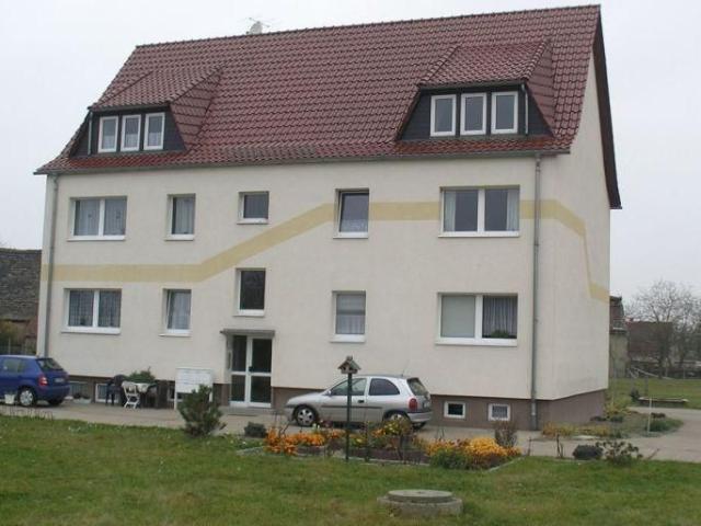 3R Wohnung im EG in ruhiger ländlicher Lage von Mahitzschen