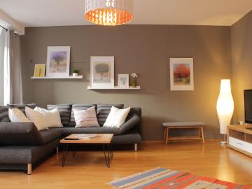 3rooms✦KingSizeBeds✦Downtown✦85qm✦HiSpeedWiFi