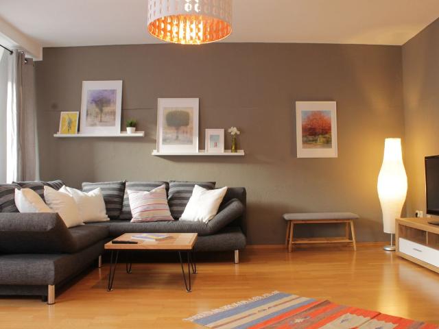3rooms✦KingSizeBeds✦Downtown✦85qm✦HiSpeedWiFi, Nurnberg Amsterdam Apartments for Rent