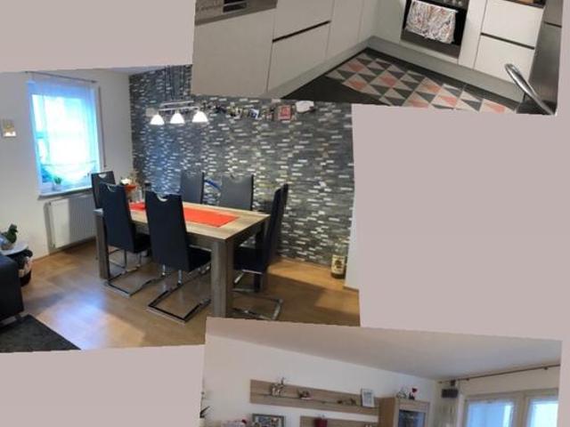 3Raum Wohnung im Zentrum von Crailsheim